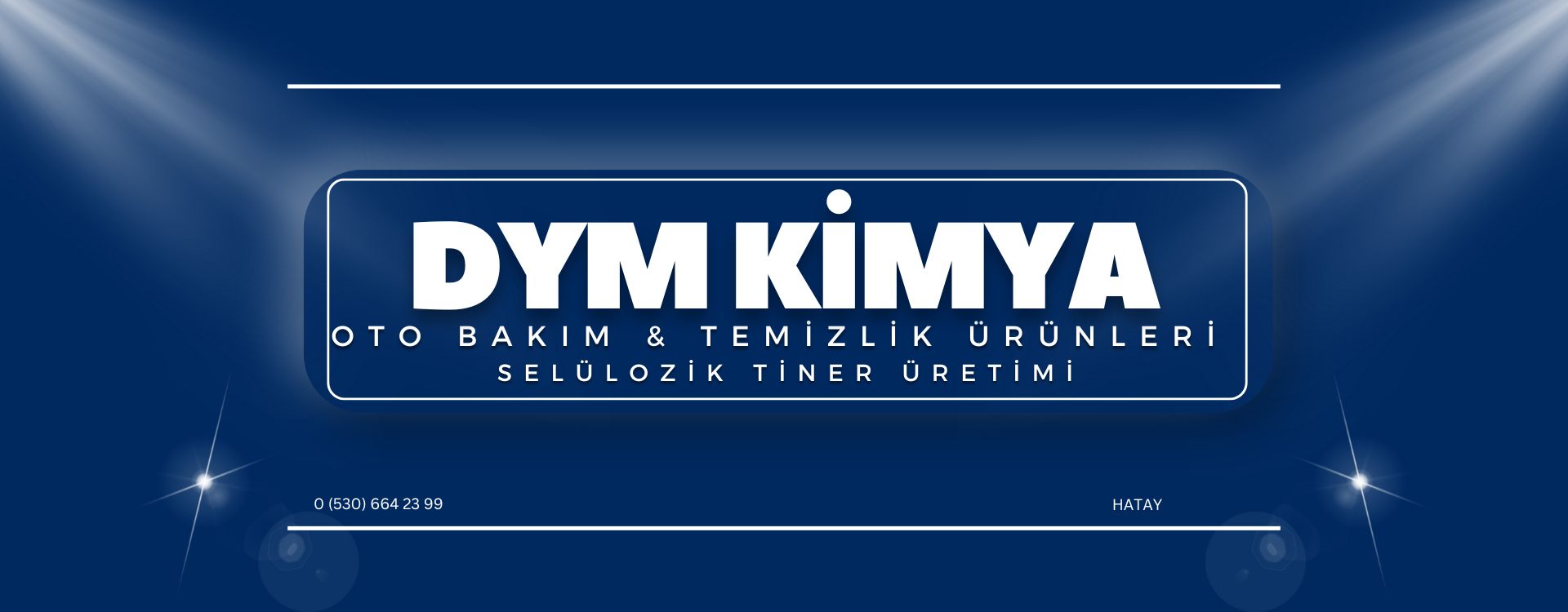 dym kimya 